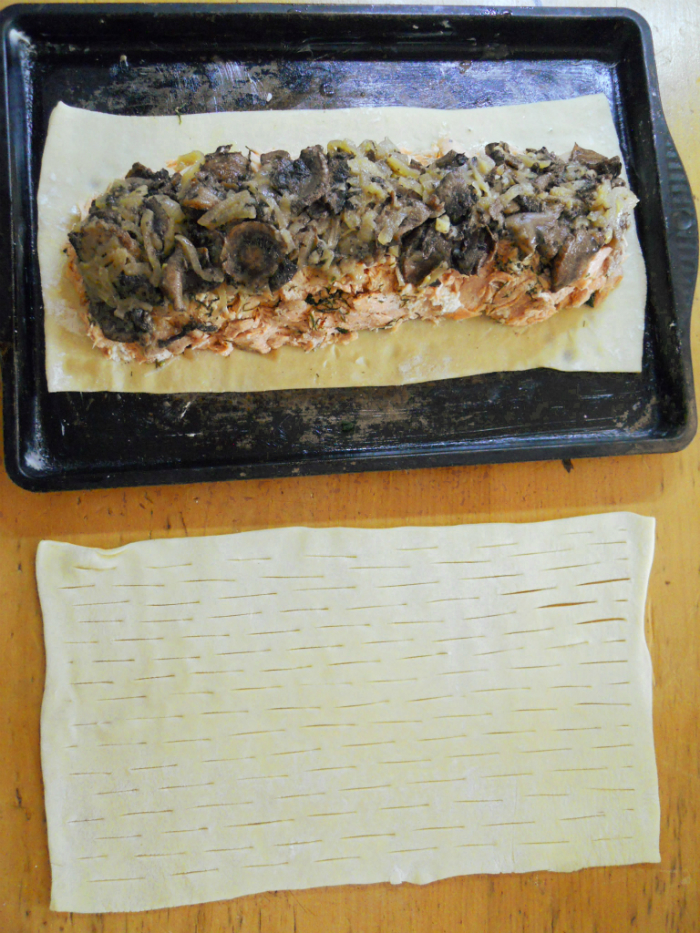 Kulybiak lattice ready