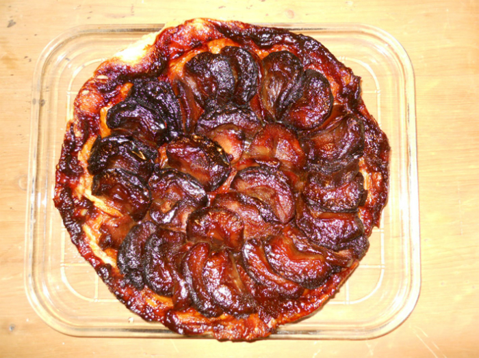 Tarte tatin