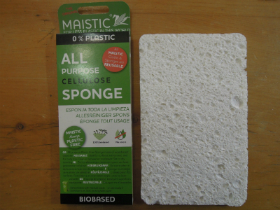 Cellulose sponge